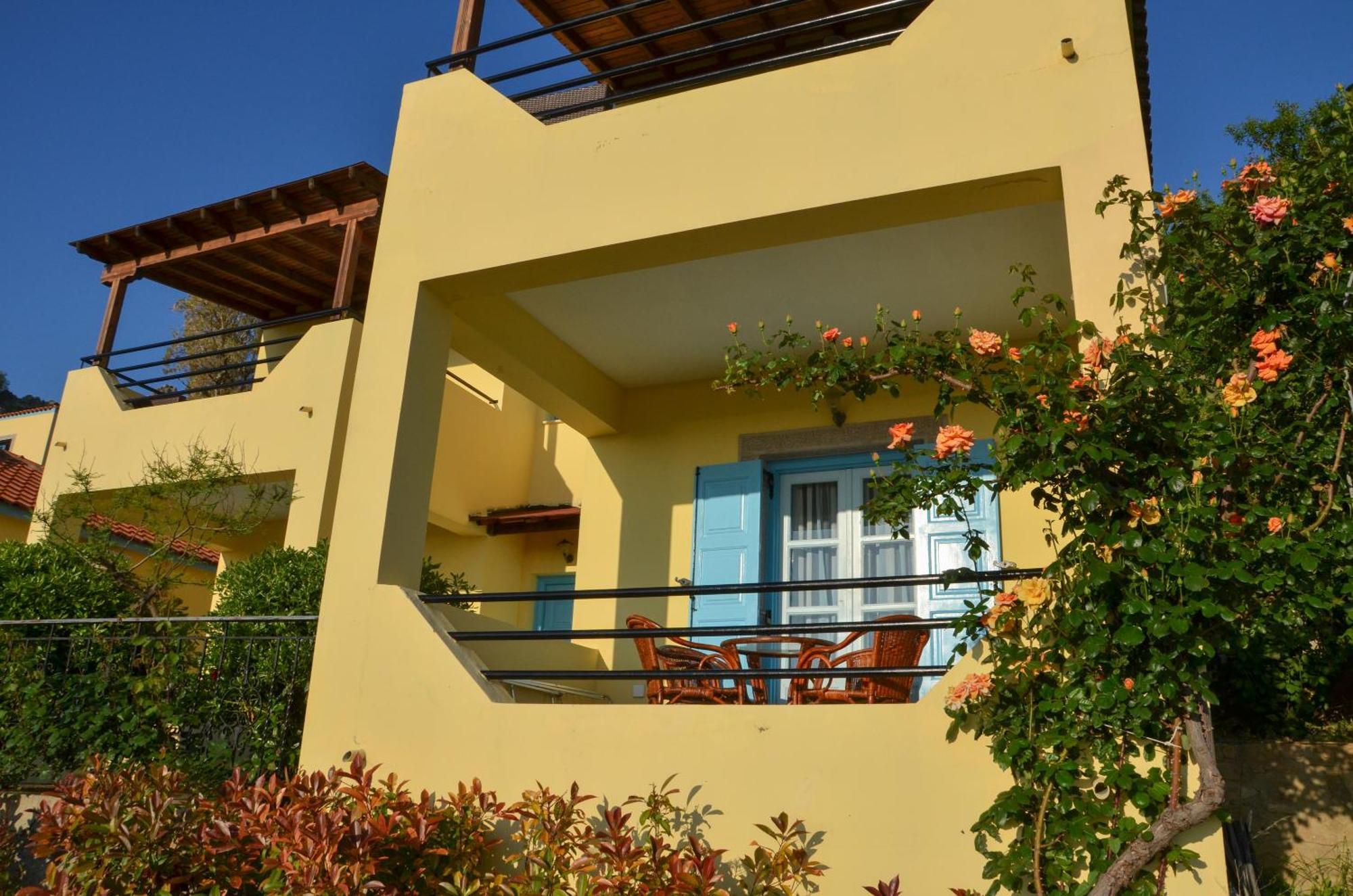 Hotel Dina - Ξενοδοχείο Ντινα Plati  Cameră foto