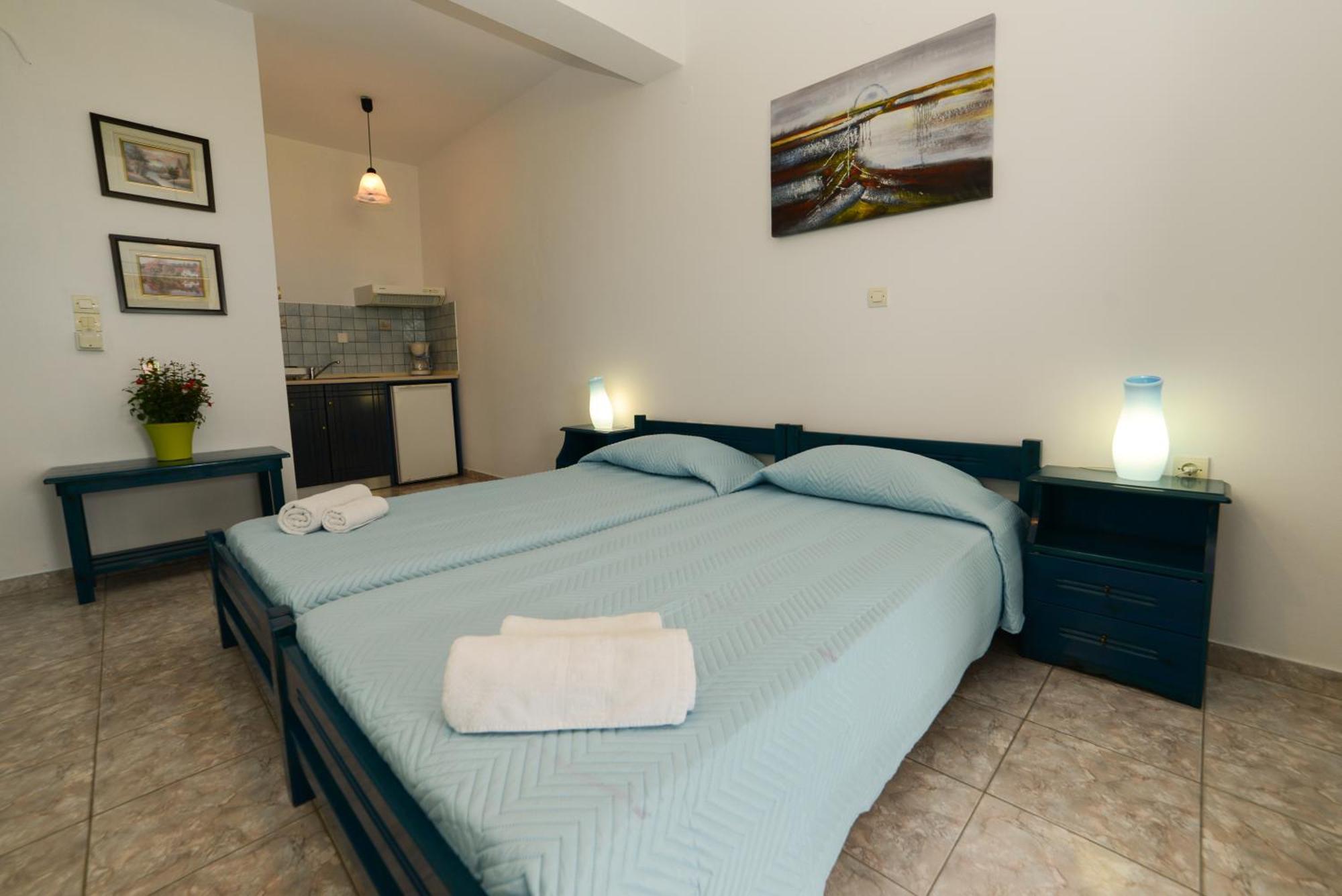 Hotel Dina - Ξενοδοχείο Ντινα Plati  Cameră foto