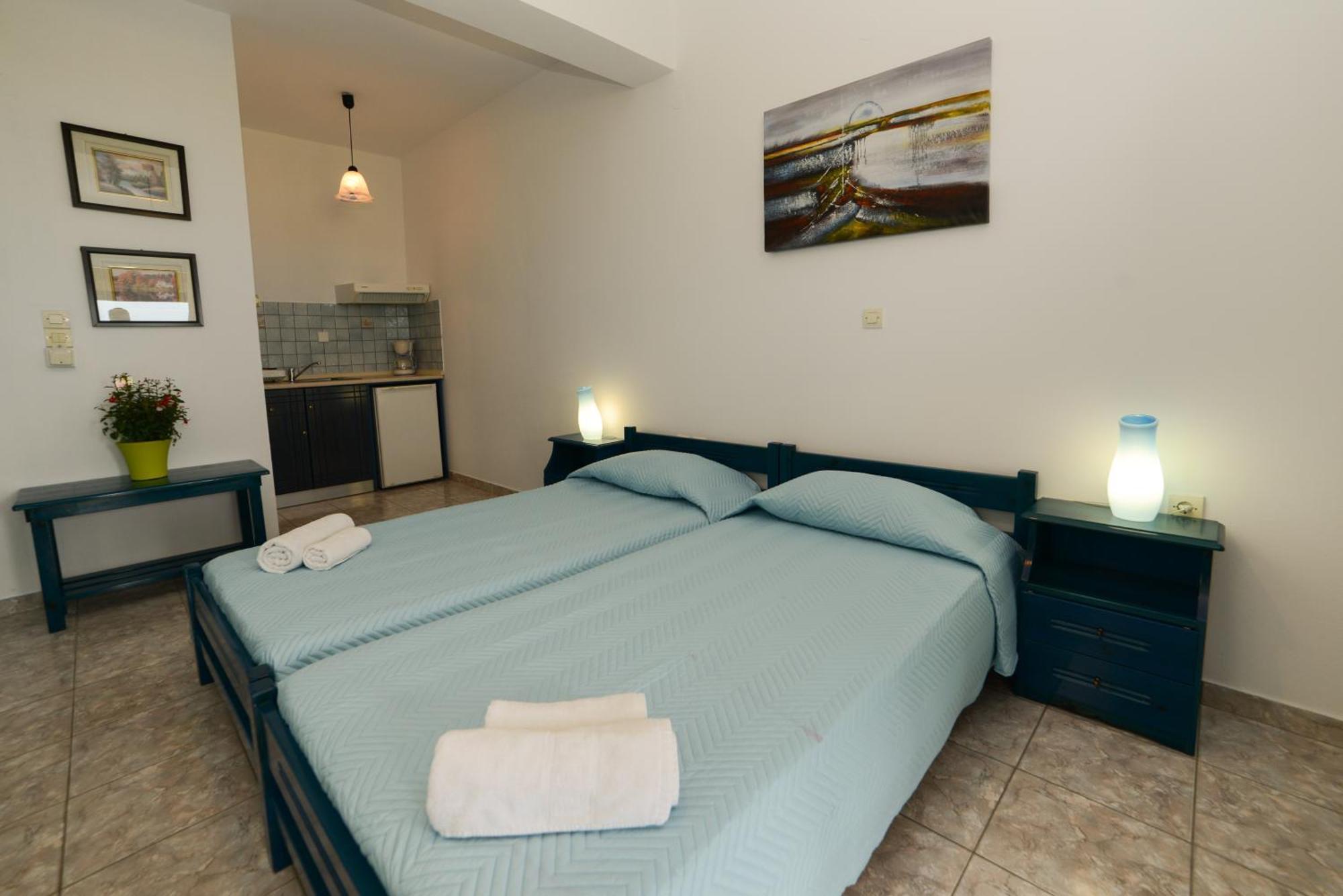 Hotel Dina - Ξενοδοχείο Ντινα Plati  Cameră foto