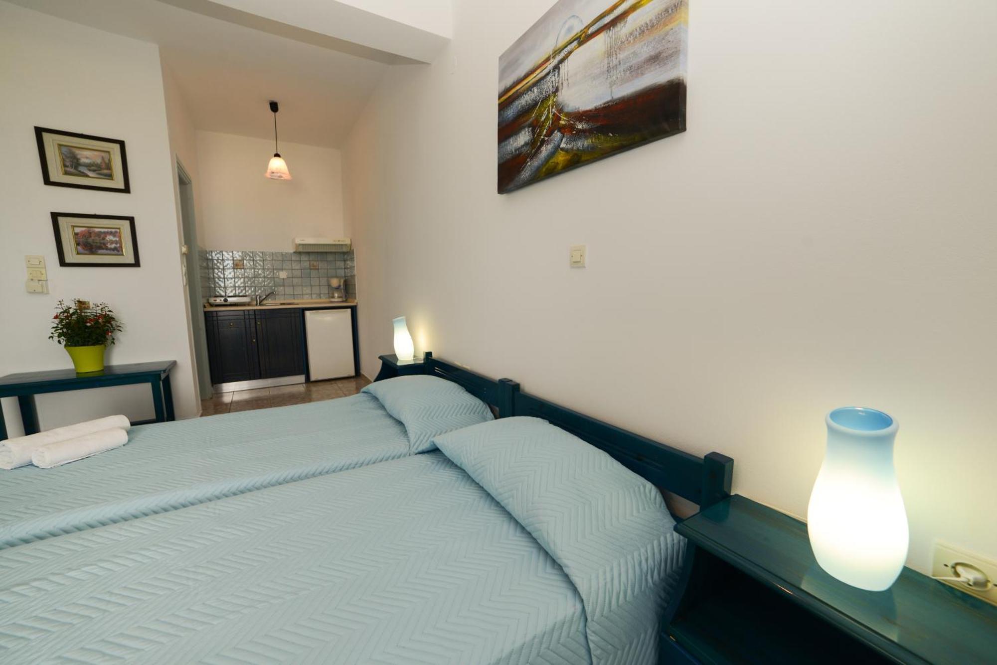 Hotel Dina - Ξενοδοχείο Ντινα Plati  Cameră foto