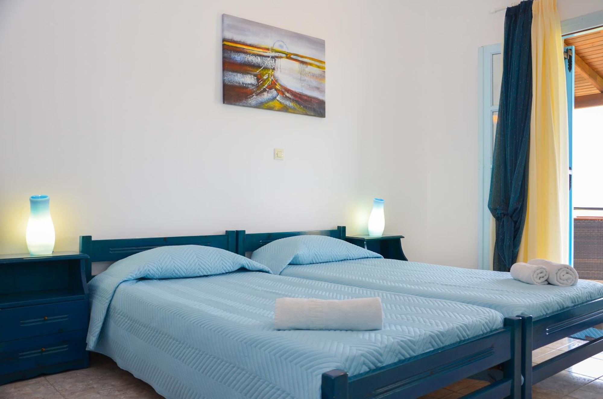 Hotel Dina - Ξενοδοχείο Ντινα Plati  Cameră foto