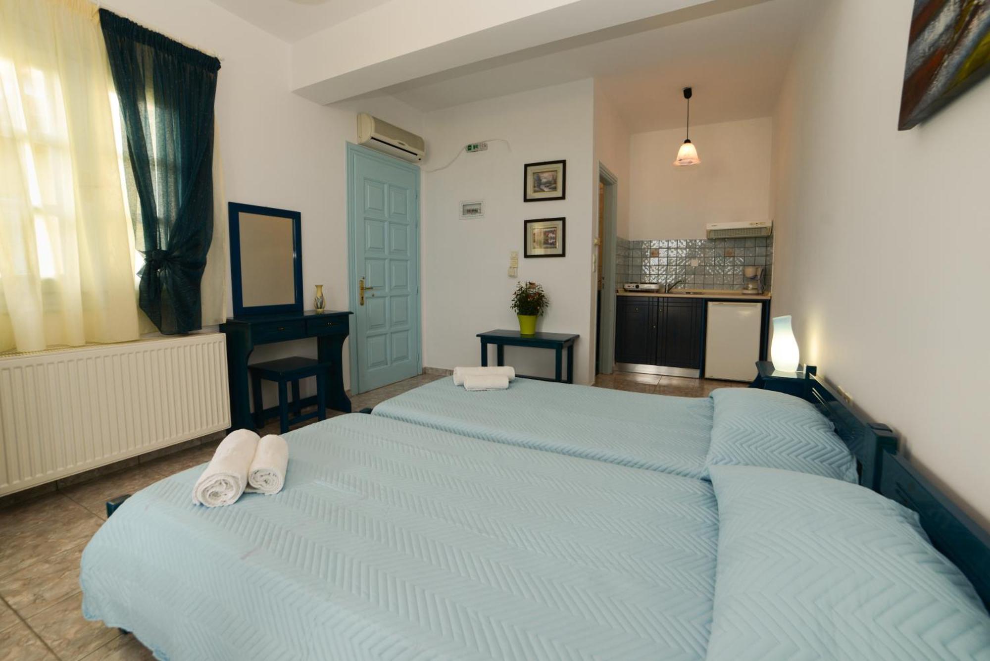 Hotel Dina - Ξενοδοχείο Ντινα Plati  Cameră foto