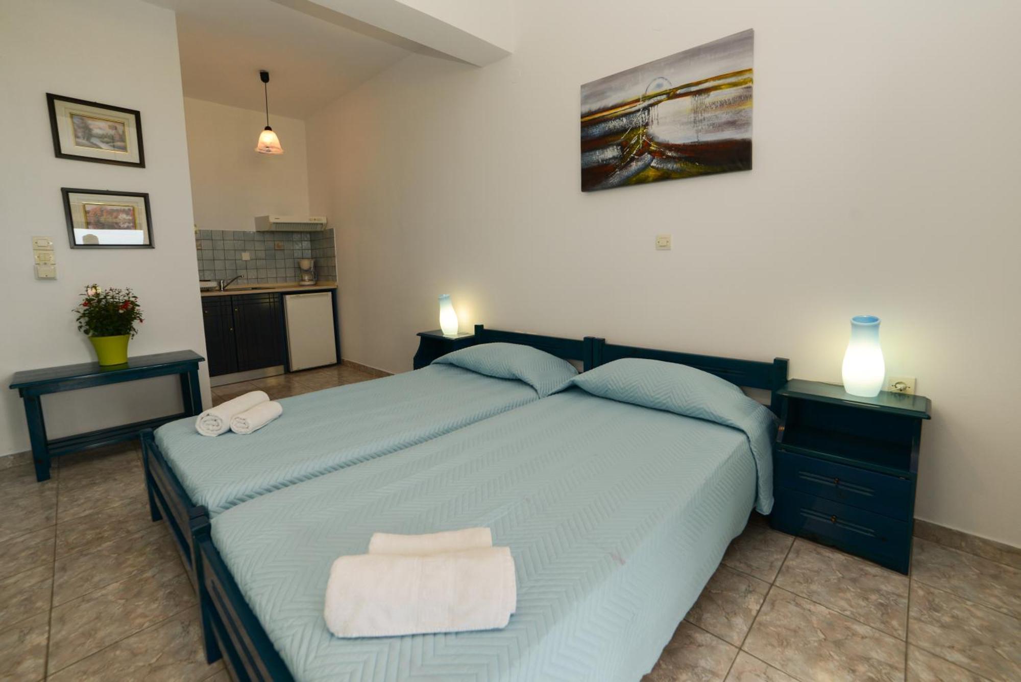 Hotel Dina - Ξενοδοχείο Ντινα Plati  Cameră foto